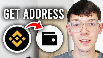 How To Find Your Binance Wallet Address - Step By Step
