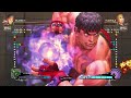 USF4 ▶ Ryu Compilation【Part 12】