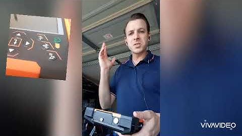 How to push a button