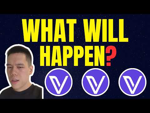 What Will Happen? A VeChain VET Review, Discussion And August Update