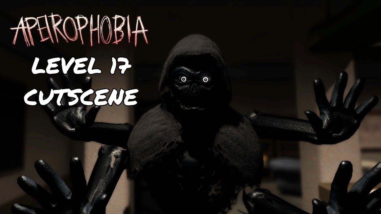 Apeirophobia Level 17 #roblox #apeirophobia #level17 #backrooms