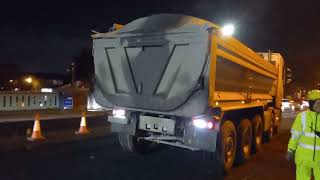 Asphalt (road) milling Dublin Ireland October 2022 part 4 , please see pt 1, 2 and 3 , like and sub by Sean Nolan 214 views 1 year ago 33 minutes