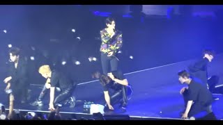 190713 MONSTA X - Special [Berlin | We Are Here World Tour] FanCam