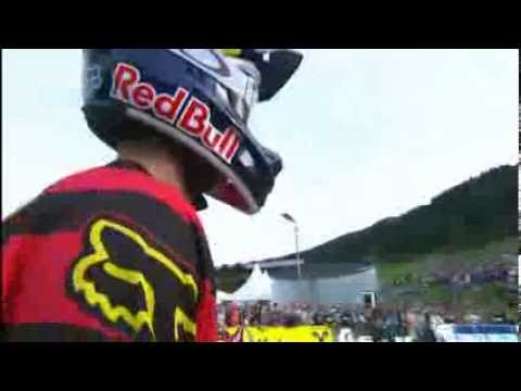 Steve Smith winning run at WC finals Leogang 2013