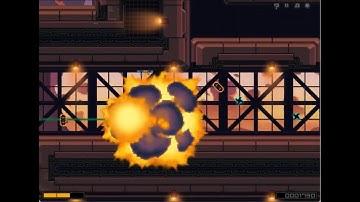 Final Ninja Zero - Level 20