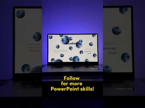 Morph PowerPoint tutorial #powerpoint #tutorial