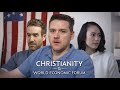 Mike Lerner and Jay Dyer Discuss Christianity and the World Economic Forum
