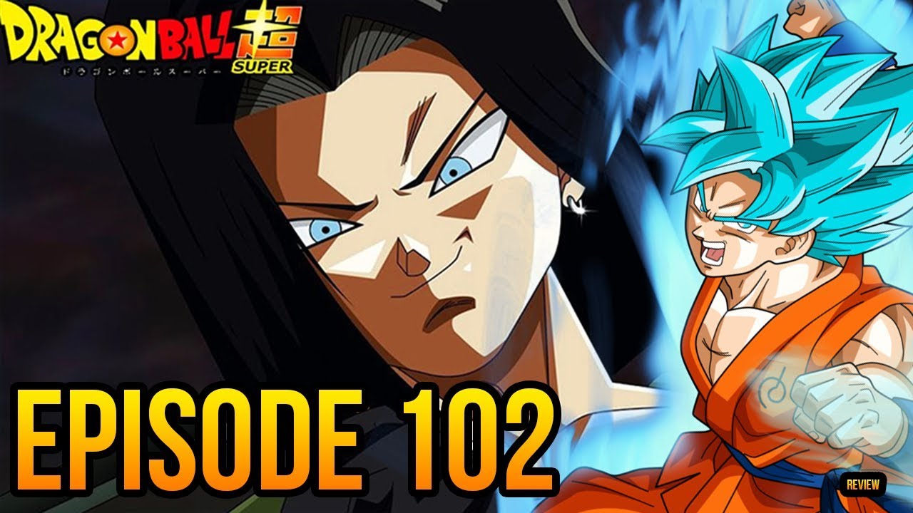 Dragon Ball Super Episode 117: Showdown of Love! Androids VS Universe 2!!  Review - IGN