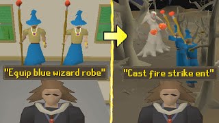 ANY RuneScape Player Can Control These New Bots