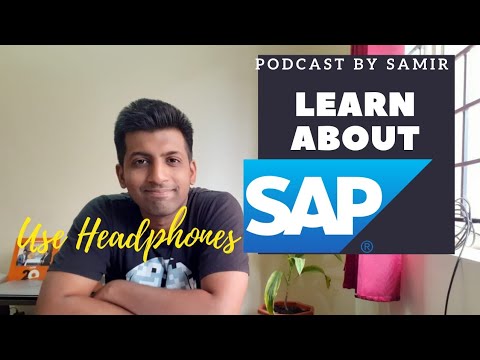 Make a Career with SAP | Understanding SAP Software Job Descriptions  Podcast Session 1