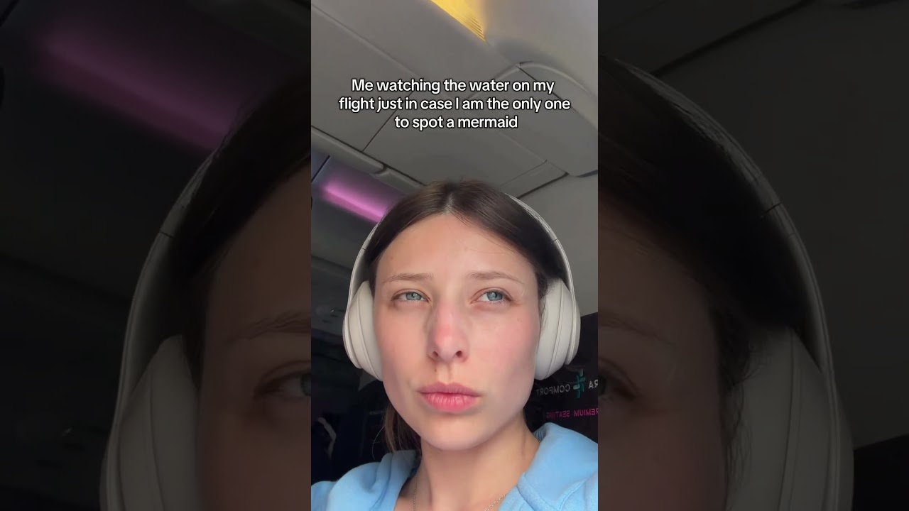 MERMAID 🧜‍♀️