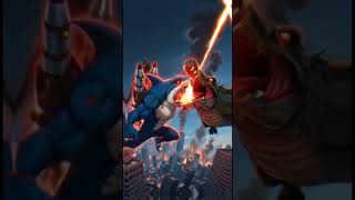 Tralalero Tralala vs Bombardiro Crocodilo – Insane Fight! Who Wins? 🔥