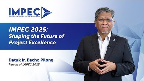 IMPEC 2025: Shaping the Future of Project Excellence