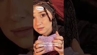 Best sounds of Ravenswood- 14 ASMRtists, 14 fantasy roleplays!