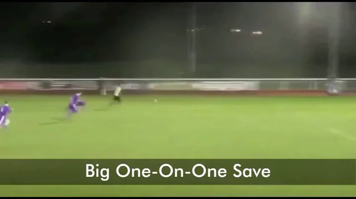 James Harpin goalkeeper 18years old