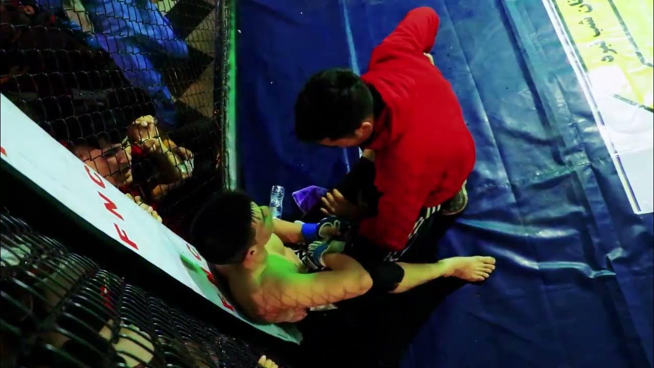 FNC3_Full fights/ Rohid Omari Vs Abdul wahed Fuladi YouTube