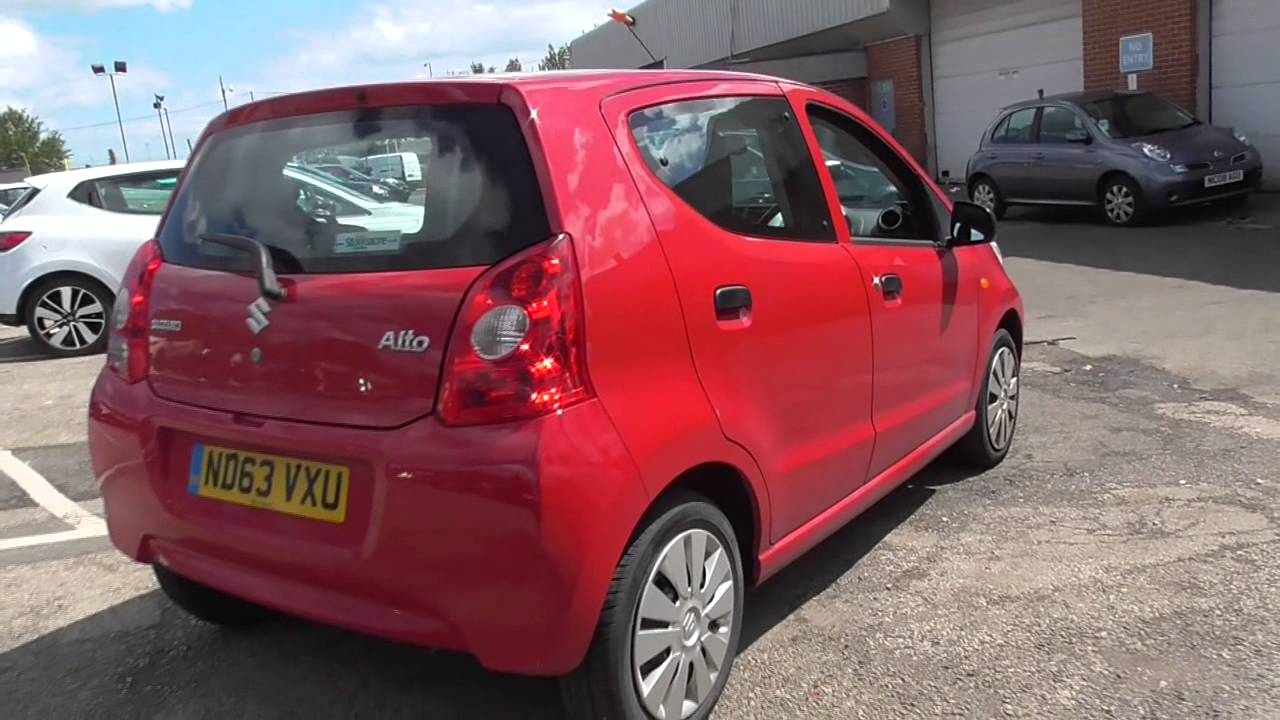 Suzuki alto 8