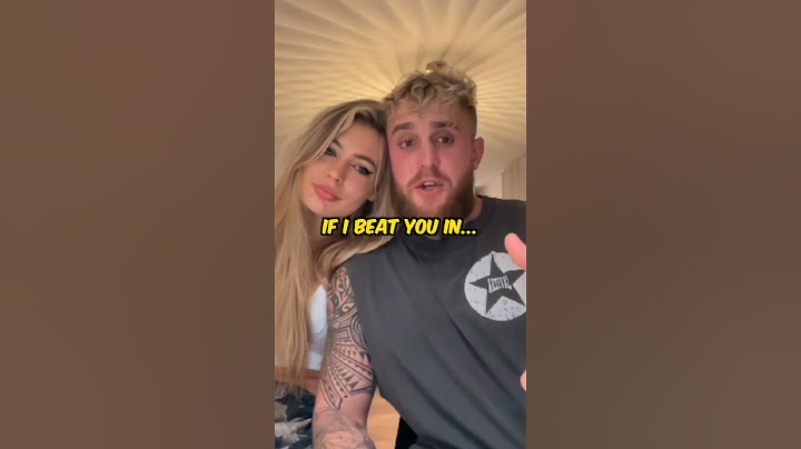 I don't even know if I'm Jake Paul anymore...