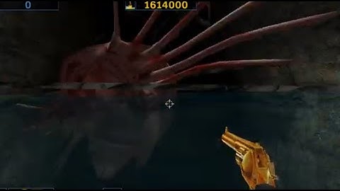 Serious Sam The Second Encounter - Decensus Part 1 (custom map) - No Commentary Playthrough