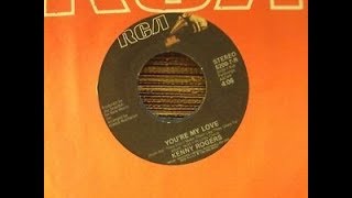 Prince/Kenny Rogers - You’re My Love Song Discussion