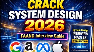 System Design Interview Master: A FAANG-Level, and Cracking System Design Interviews 2026