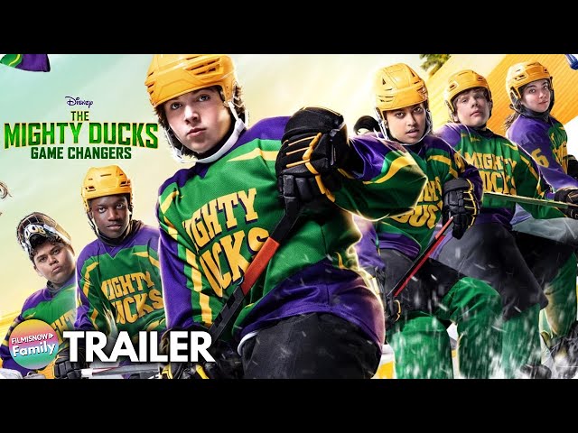The Mighty Ducks: Game Changers (TV Series 2021-2022) — The Movie