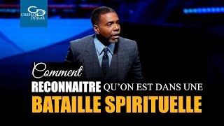 Comment reconnaître et surmonter les attaques spirituelles | Message puissant de Creflo Dollar