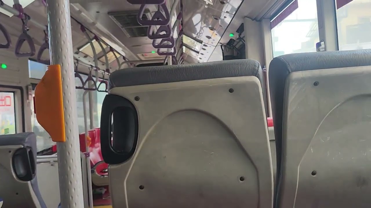 欣欣客運915 KKA-0360 2017 YUTONG ZK6128HG（自排）台灣宇通車體 運轉音