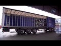 Produktvideo Sattelcurtainsider S.C