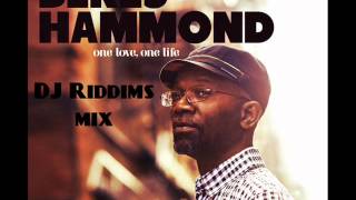 Beres Hammond - One Love, One Life (album mix)