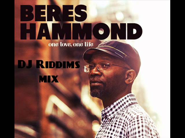 レア盤　Beres Hammond Red Light Red Light - YouTube