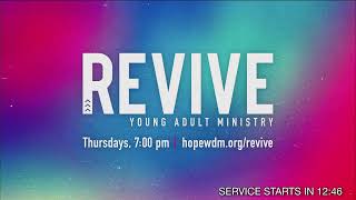 Celebration Service | Weekend Worship 9:15 am