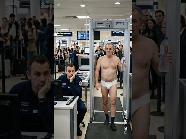 C’est moi ou je suis un aimant à con ? #aereport #airport