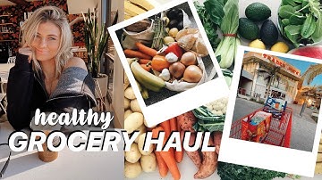 Plant Based Grocery Haul Under $100 | Trader Joes + Whole Foods