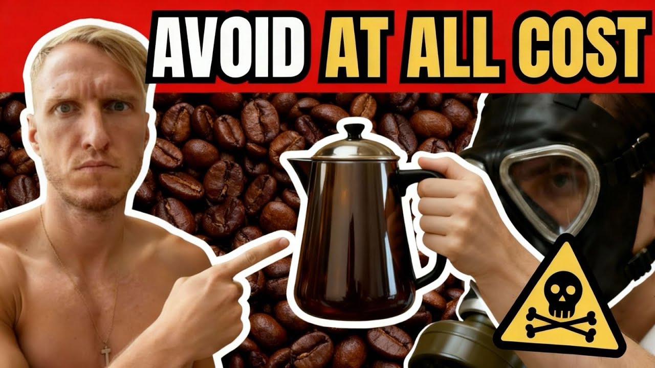 This Popular Coffee is KILLING You.. Slowly [Avoid] YouTube