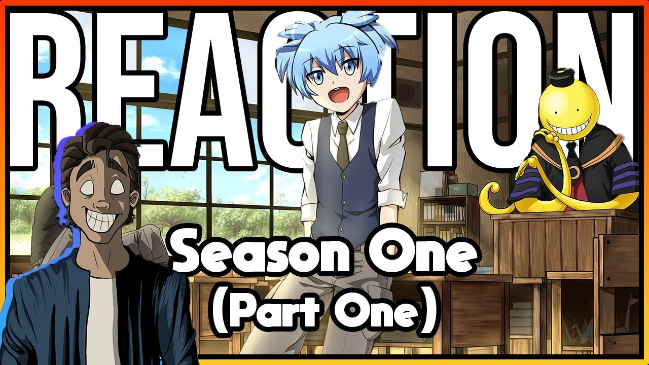 Watch Assassination Classroom, Season 1, Pt. 2