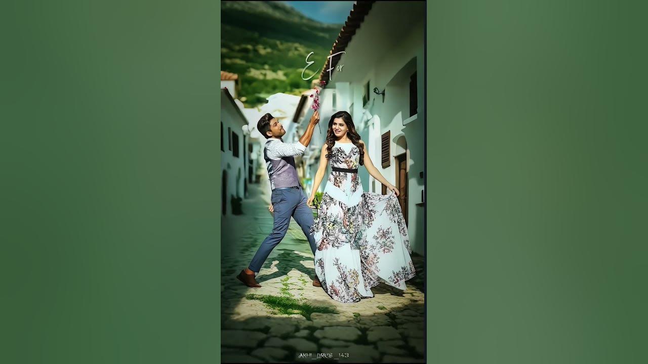 Seethakalam Suryudu Laagaa 🎼💖|S/o Sathyamurthi Songs|Yazin Nizar |#lyrics_whatsapp_status#lovestatus