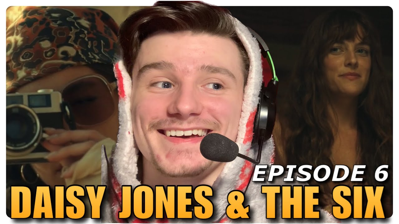 The Daisy Jones & The Six Cast Finds Out Which Characters They