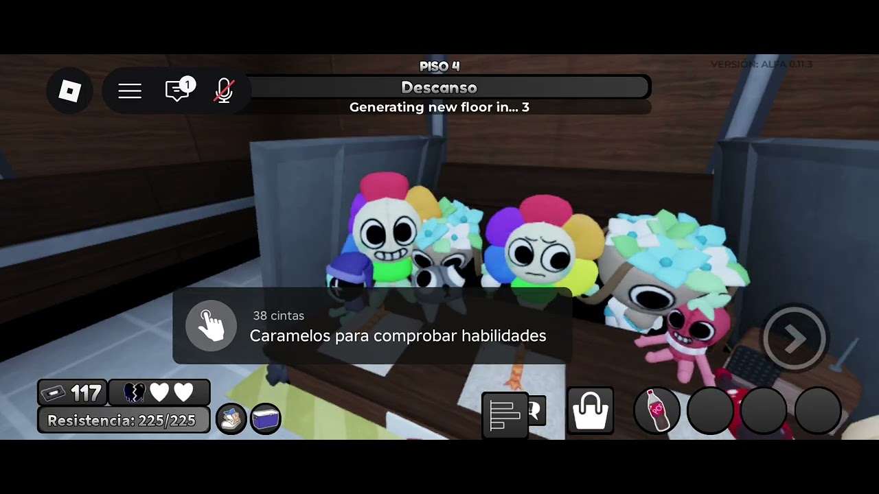 RUN organizada por 2 bassies y 2 Gourdys (ingoner la música es q c me quedo pegada)