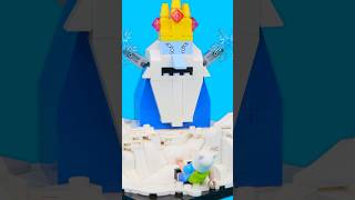 Building Every Episode From Adventure Time In Lego Prisoners Of Love