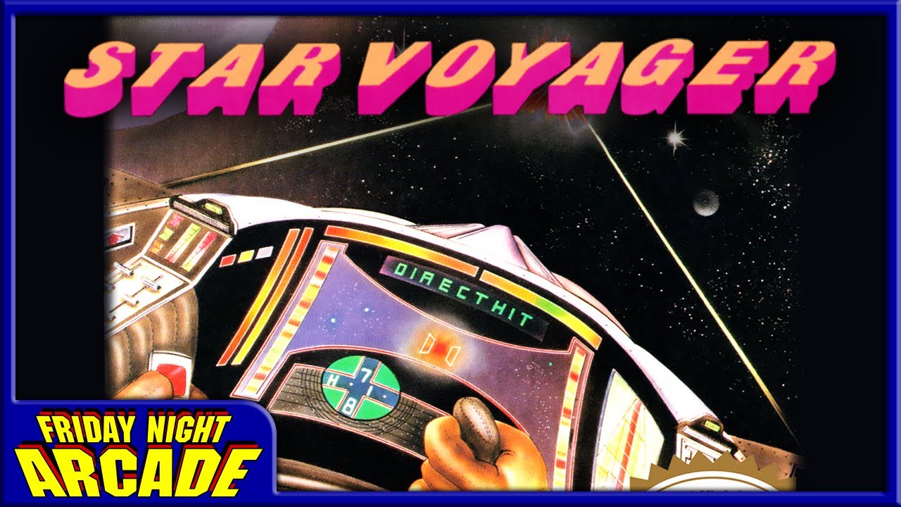 star voyager nes