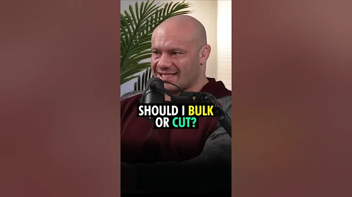 Should You Bulk or Cut as Beginner? | Dr Mike Israetel