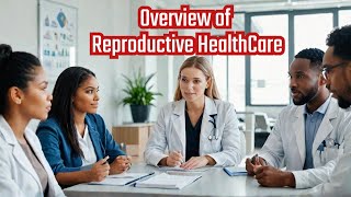 A Brief Overview of Reproductive Health || What is reproductive health? | REPRODUCTIVE HEALTH CARE