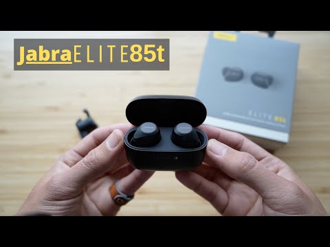 Before You Buy in 2023: Jabra Elite 85t Review 