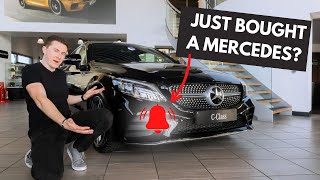 Recommended FEATURES & SETTINGS for your Mercedes!