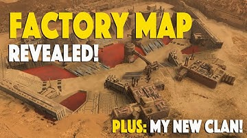 WAR ROBOTS - NEW MAP... FACTORY FIGHT!