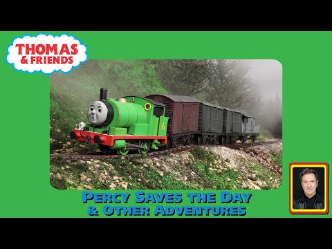 Percy Saves the Day 2005 DVD/VHS (Widescreen)