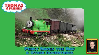 Percy Saves the Day 2005 DVD VHS