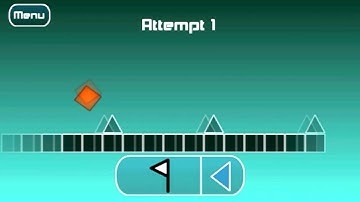 The Impossible Game - Xbox Live Indie Game Level