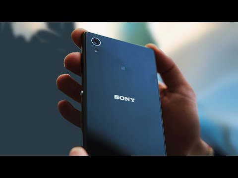 Обзор Sony Xperia M4 Aqua